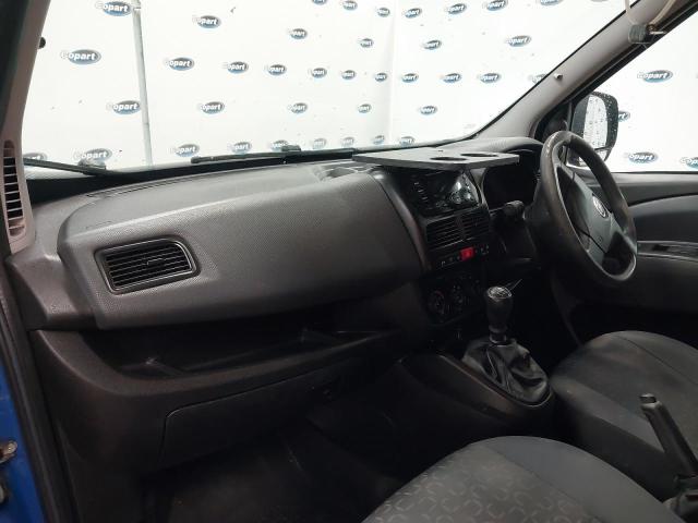 2013 FIAT DOBLO SX M