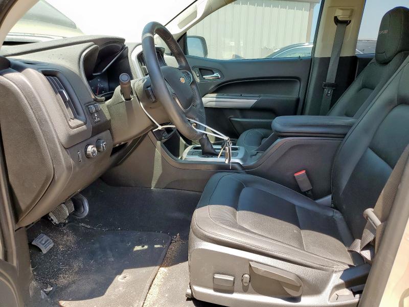  CHEVROLET COLORADO 2022 tan