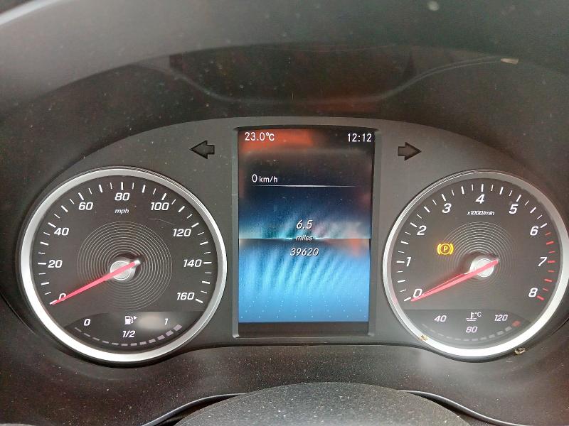 2020 MERCEDES-BENZ C 180 SE 