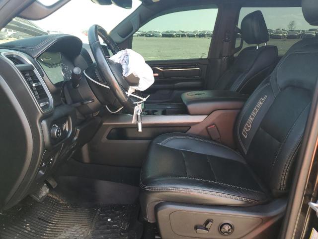  RAM 1500 2020 Черный