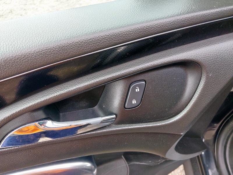 2016 VAUXHALL INSIGNIA SRI NAV