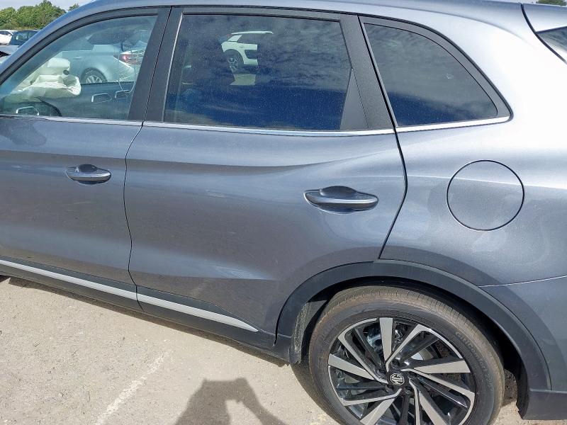 2025 MG MOTOR UK ZS TROPHY