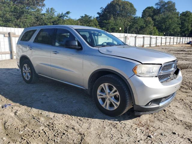  DODGE DURANGO 2013 Srebrny