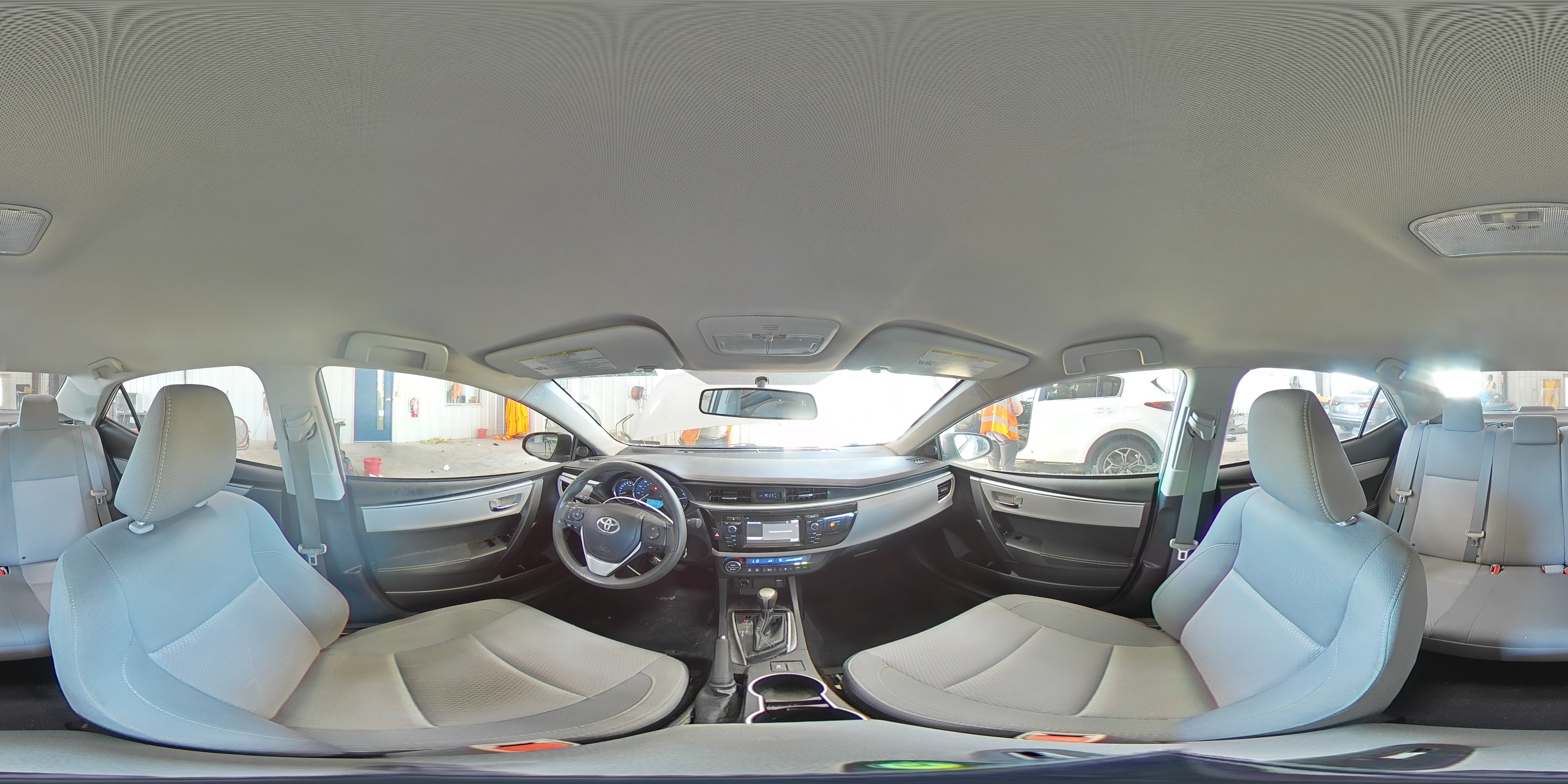 2014 Toyota Corolla L VIN: 2T1BURHE7EC182813 Lot: 69429935