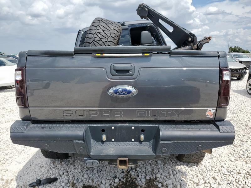  FORD F250 2015 Szary