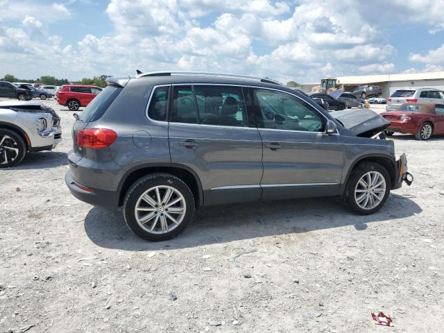 Паркетники VOLKSWAGEN TIGUAN 2016 Серый