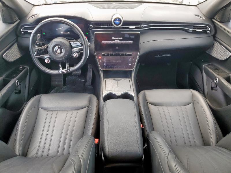 MASERATI GRECALE GT 2023 Белы