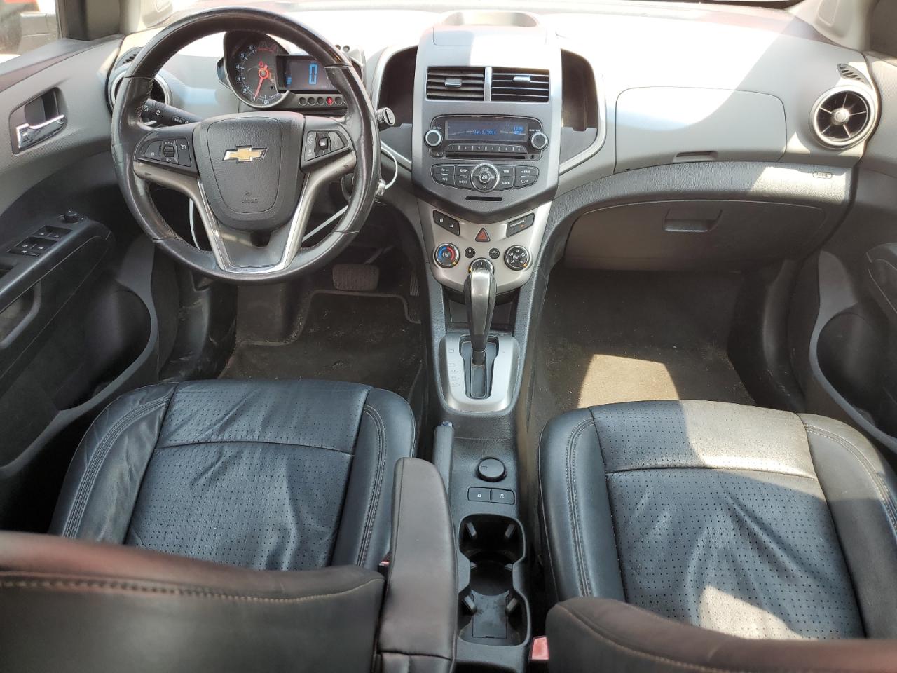 2012 Chevrolet Sonic Ltz VIN: 1G1JE6SH8C4152982 Lot: 69071965