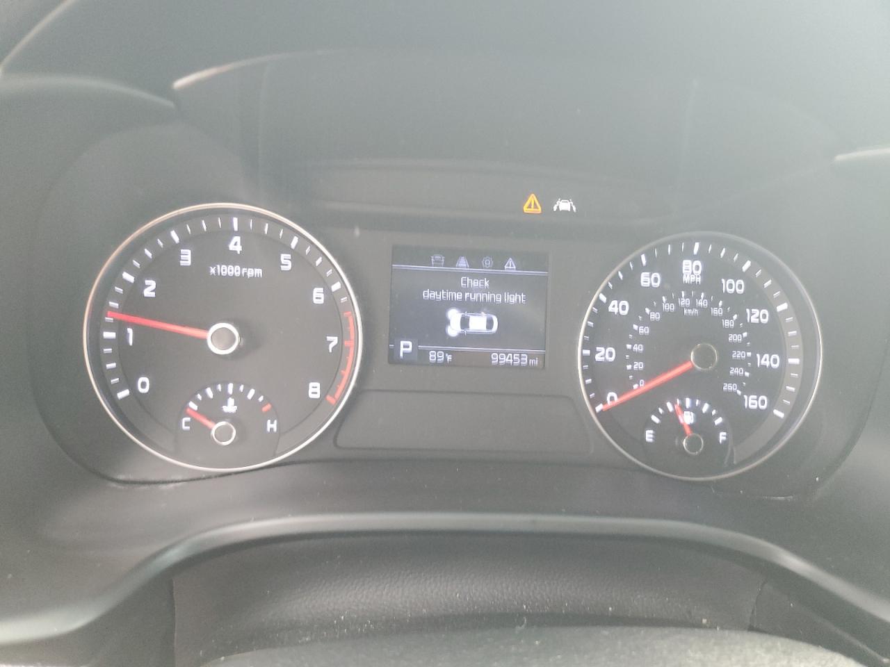 2020 Kia Forte Fe VIN: 3KPF24AD4LE165008 Lot: 68346195