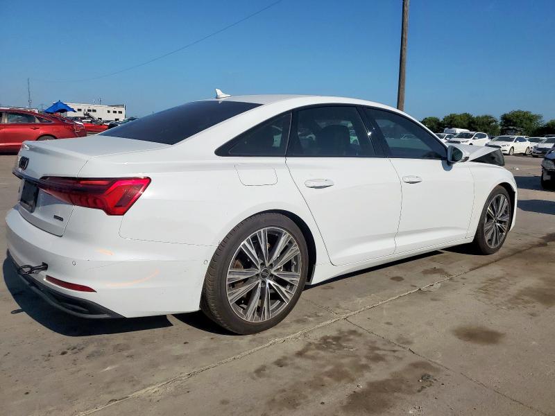  AUDI A6 2024 Белы