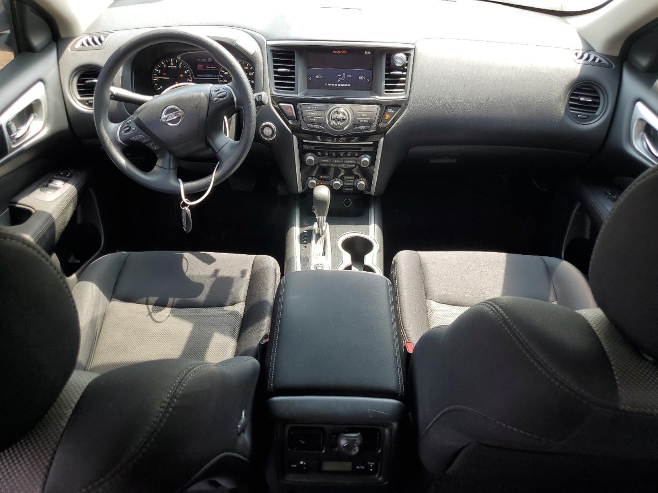 2017 Nissan Pathfinder S VIN: 5N1DR2MM3HC679817 Lot: 67231105