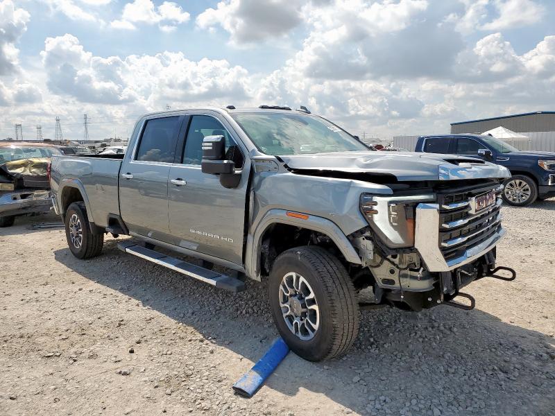  GMC SIERRA 2024 Srebrny