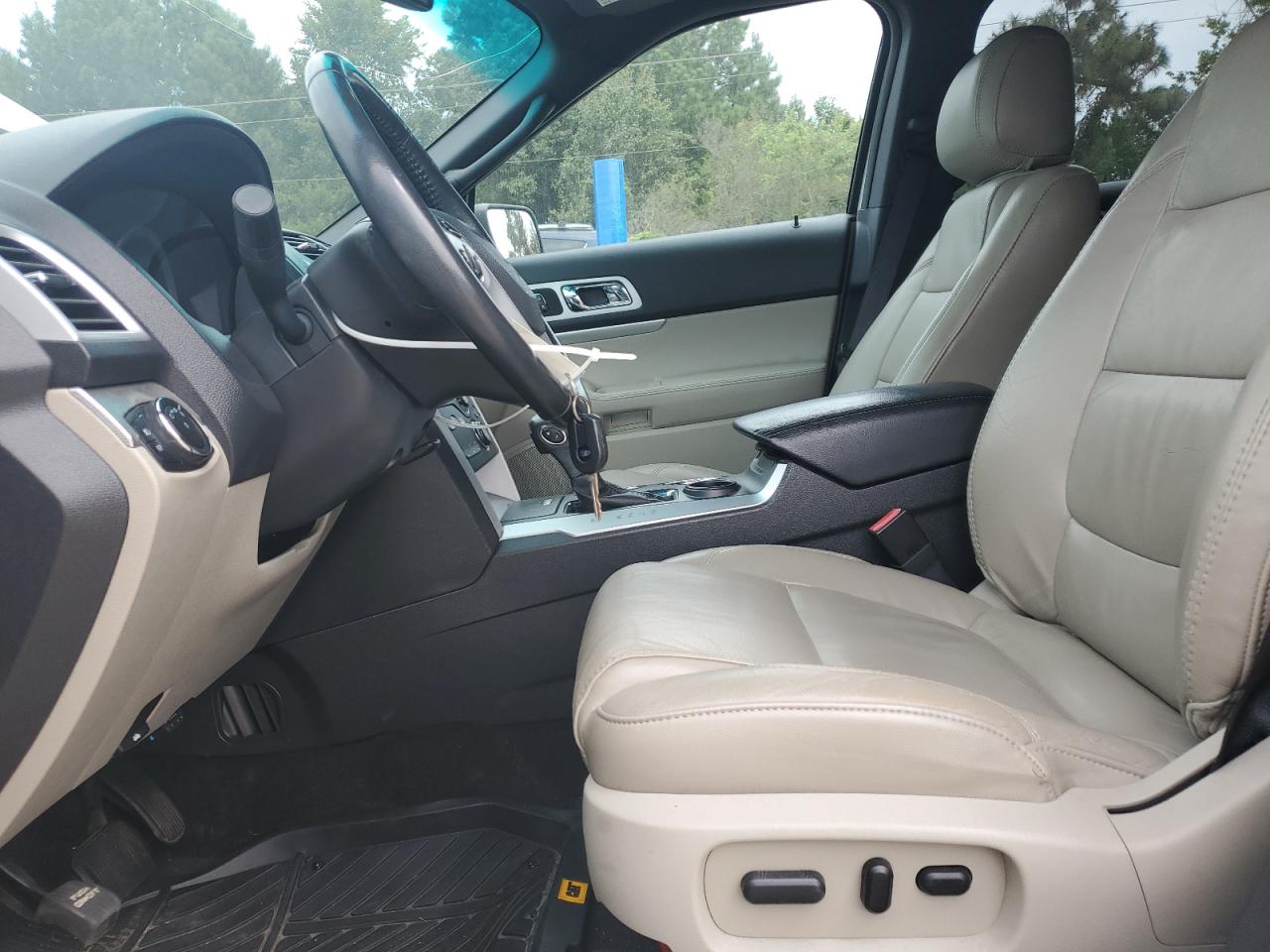 2011 Ford Explorer Xlt VIN: 1FMHK7D88BGA86590 Lot: 70448495