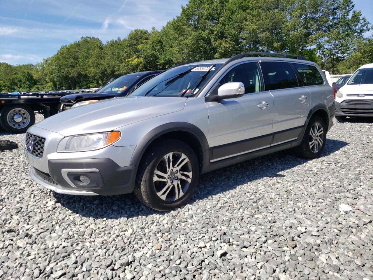 2015 Volvo Xc70 3.2 Premier