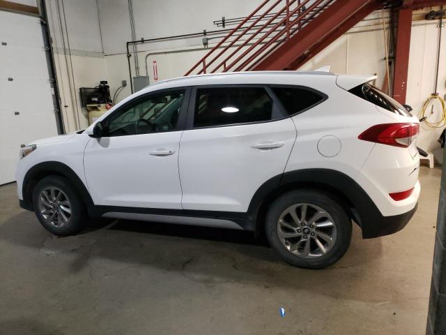  HYUNDAI TUCSON 2018 Biały