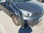 2011 TOYOTA YARIS TR for sale at Copart SANDWICH
