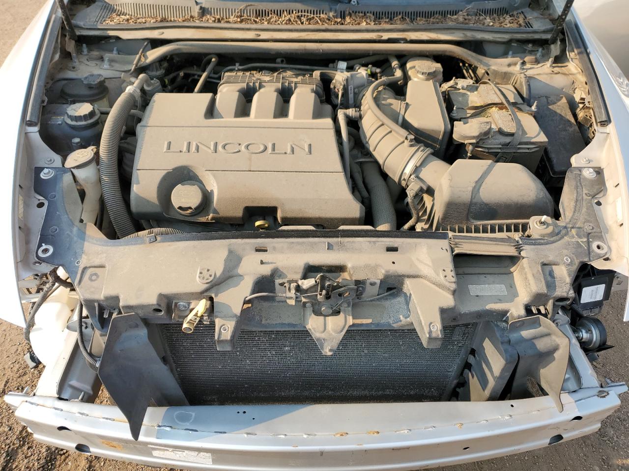 2012 Lincoln Mks VIN: 1LNHL9DR1CG800966 Lot: 68741235