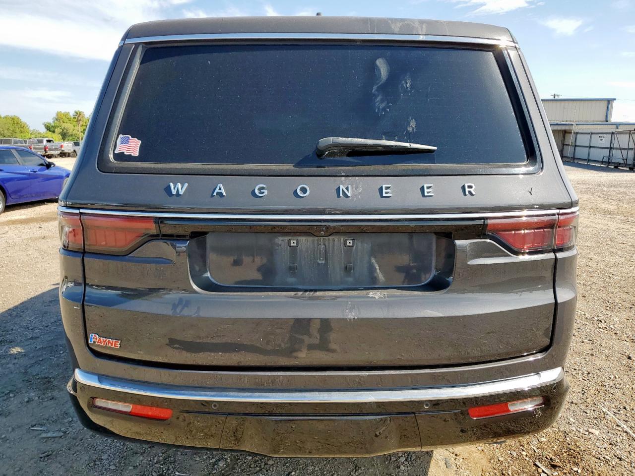 2023 Jeep Wagoneer Series I VIN: 1C4SJUATXPS512840 Lot: 67783045