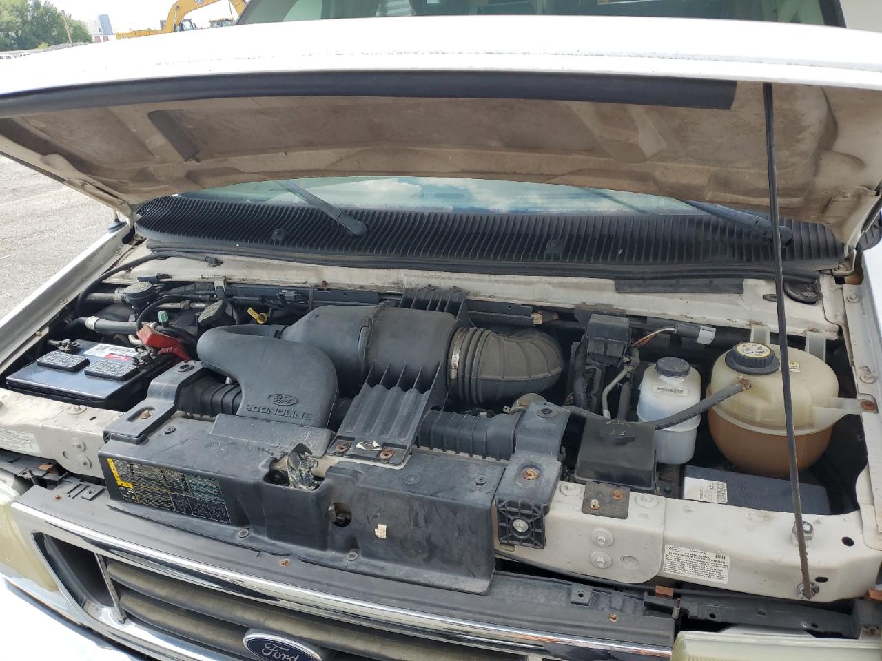 2006 Ford Econoline E450 Super Duty Cutaway Van VIN: 1FDXE45SX6DA95097 Lot: 86553294