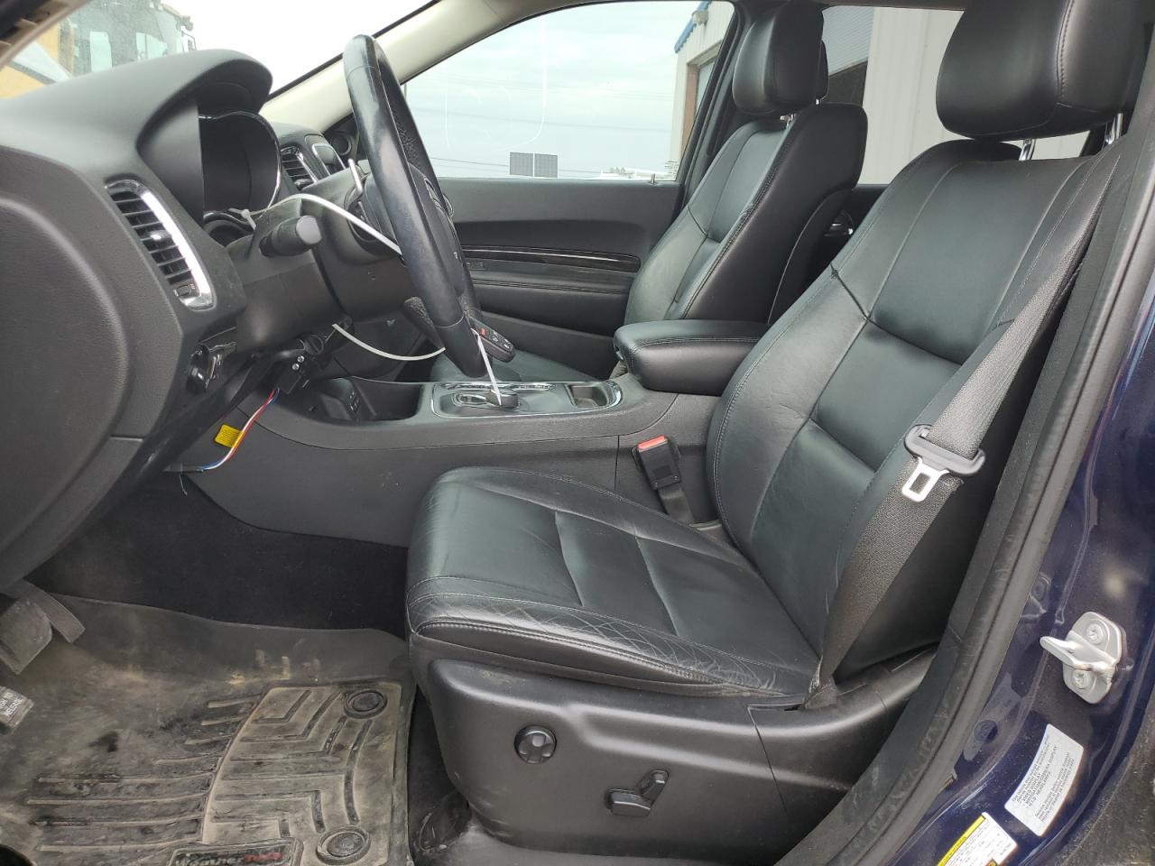 2016 Dodge Durango Limited VIN: 1C4RDJDG2GC362350 Lot: 70483435