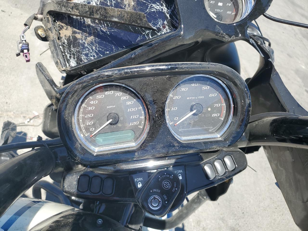 2023 Harley-Davidson Fltrxst VIN: 1HD1ACL26PB628819 Lot: 67857925