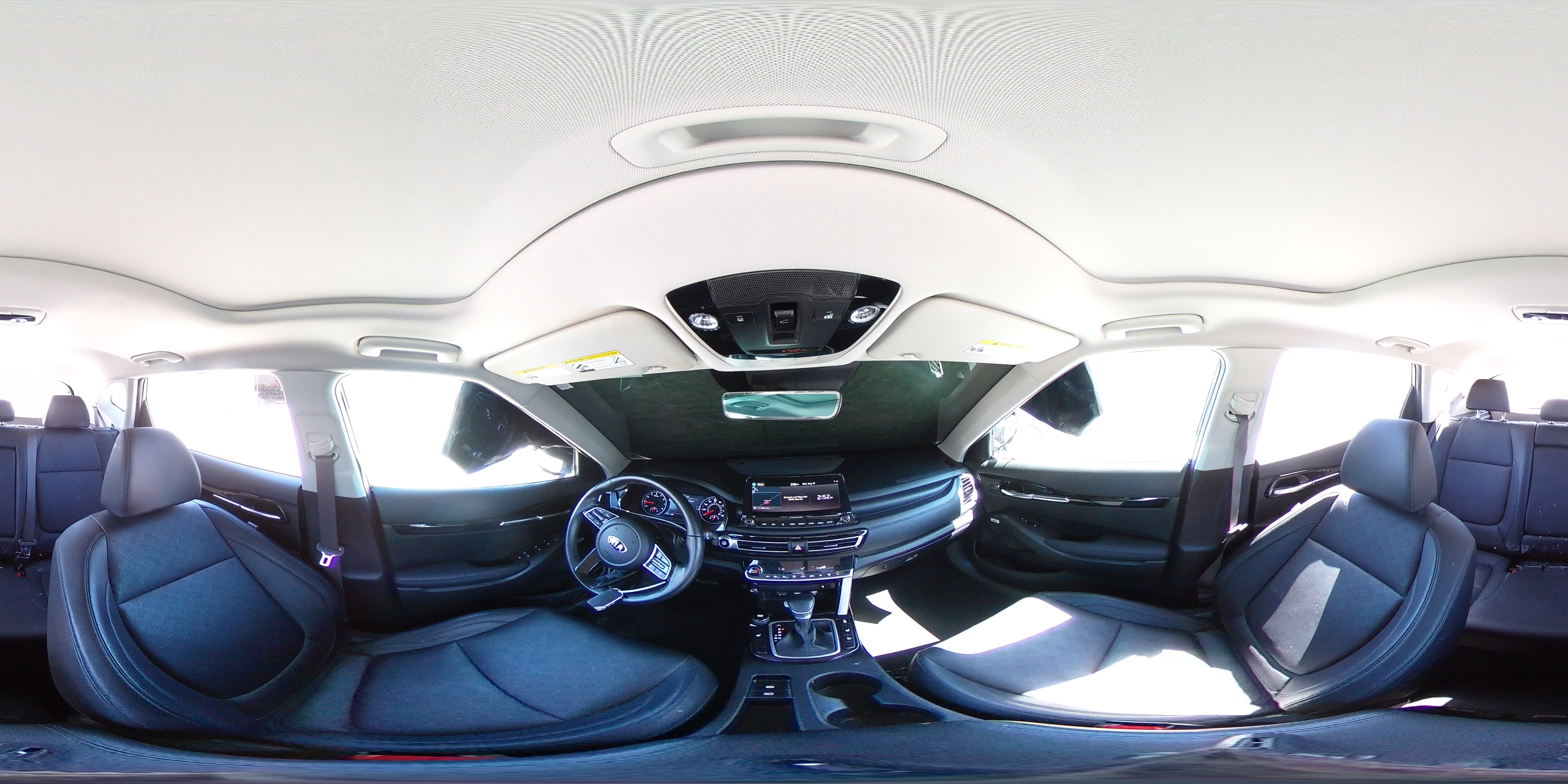 2021 Kia Seltos Sx VIN: KNDETCA21M7131563 Lot: 69052335