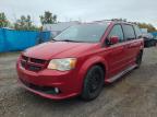2013 DODGE GRAND CARAVAN R/T   for sale at Copart ON - OTTAWA