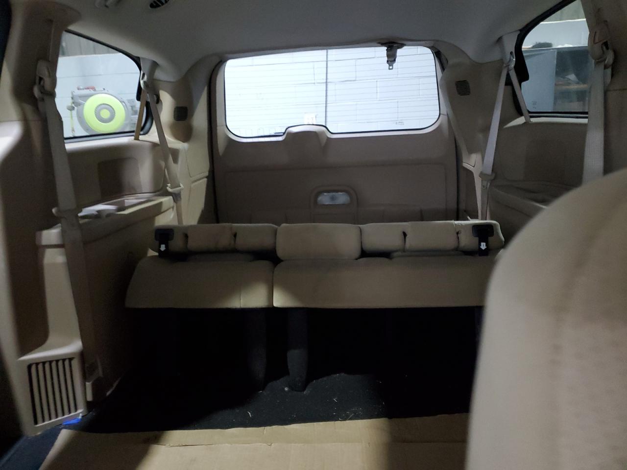 2016 Dodge Grand Caravan Sxt VIN: 2C4RDGCG4GR323643 Lot: 70001785