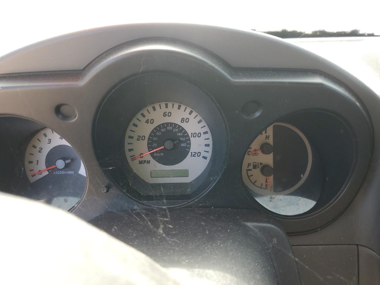 2004 Nissan Xterra Xe VIN: 5N1ED28Y54C664827 Lot: 68030545