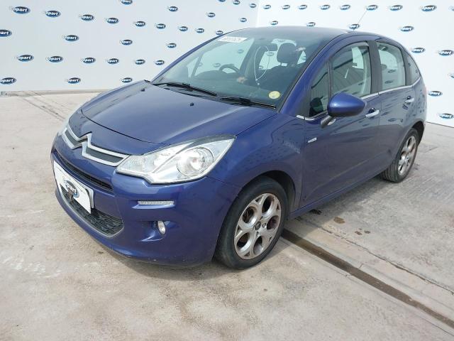 2014 CITROEN C3 EXCLUSI