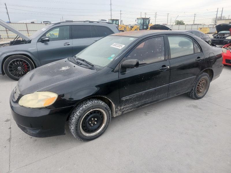 2004 Toyota Corolla Ce
