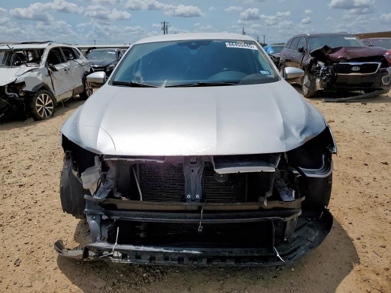  VOLKSWAGEN PASSAT 2020 Серебристый
