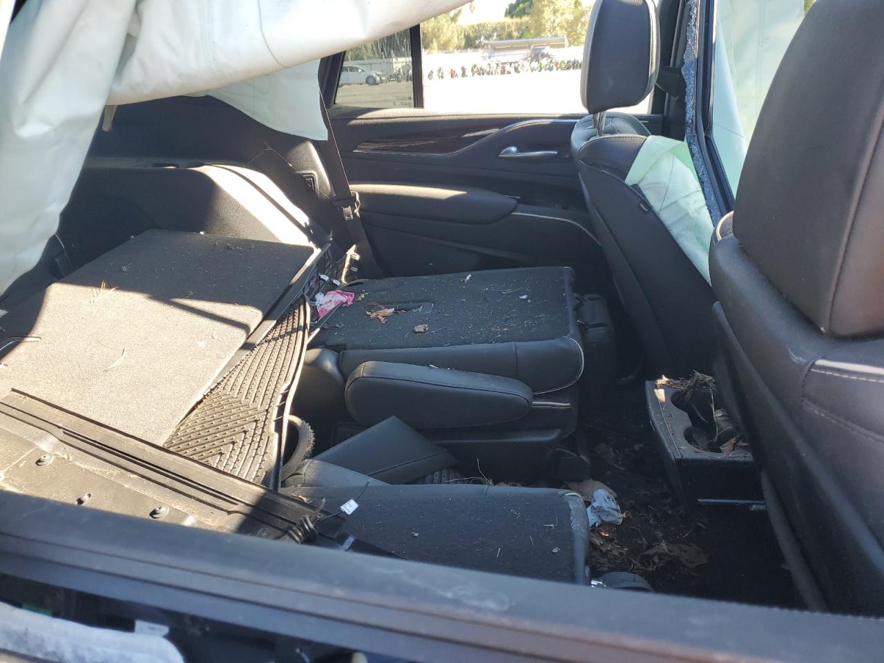 2021 Cadillac Escalade Premium Luxury VIN: 1GYS4CKLXMR242506 Lot: 70220345