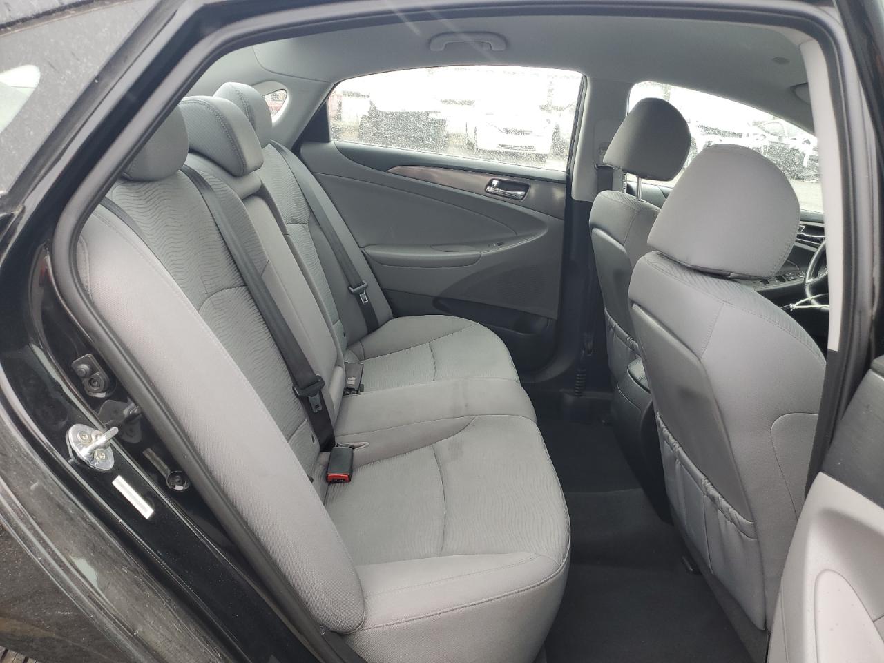 2015 Hyundai Sonata Hybrid VIN: KMHEC4A40FA134382 Lot: 69582785