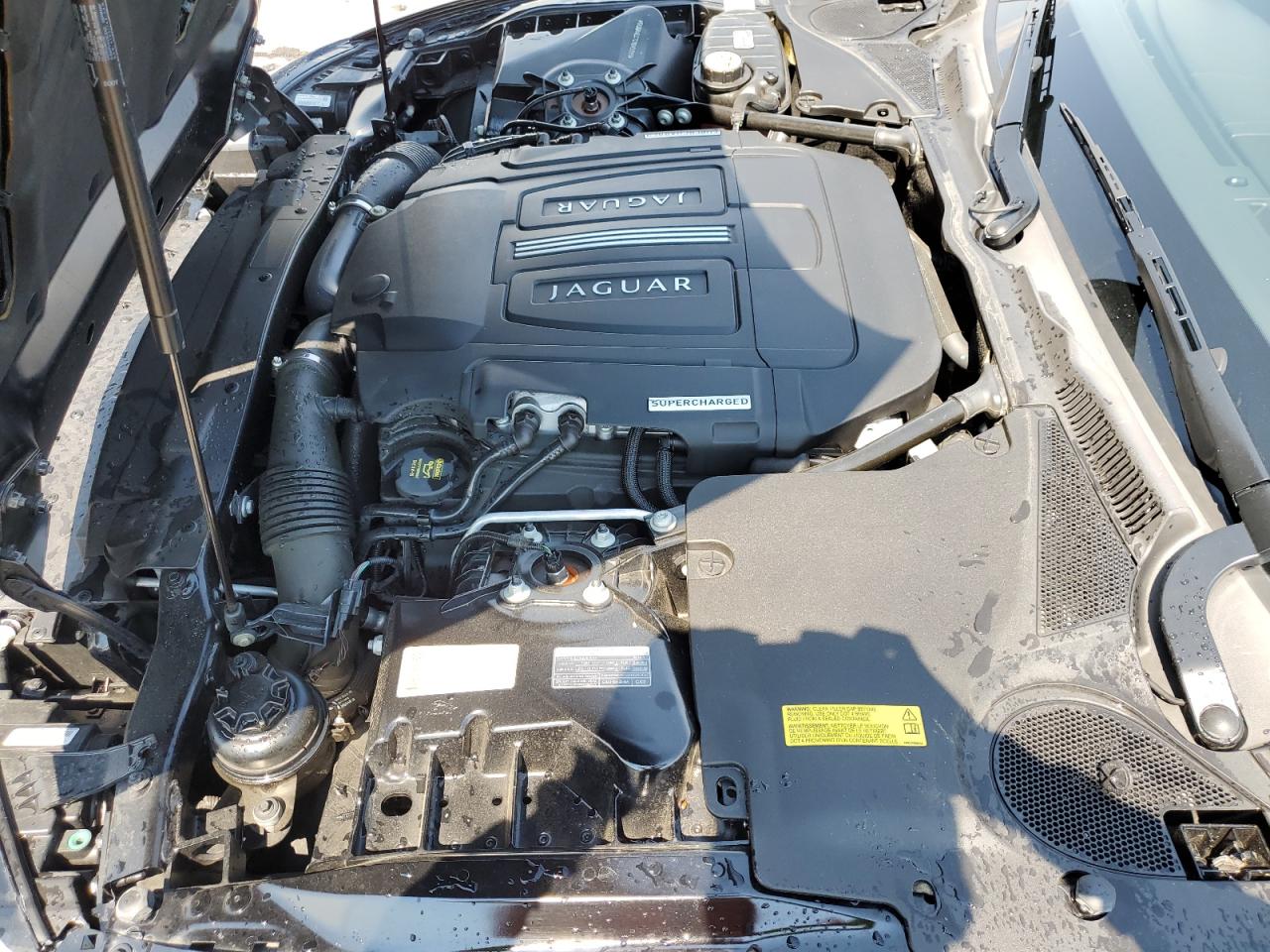 2012 Jaguar Xkr VIN: SAJWA4EC7CMB45393 Lot: 81501415