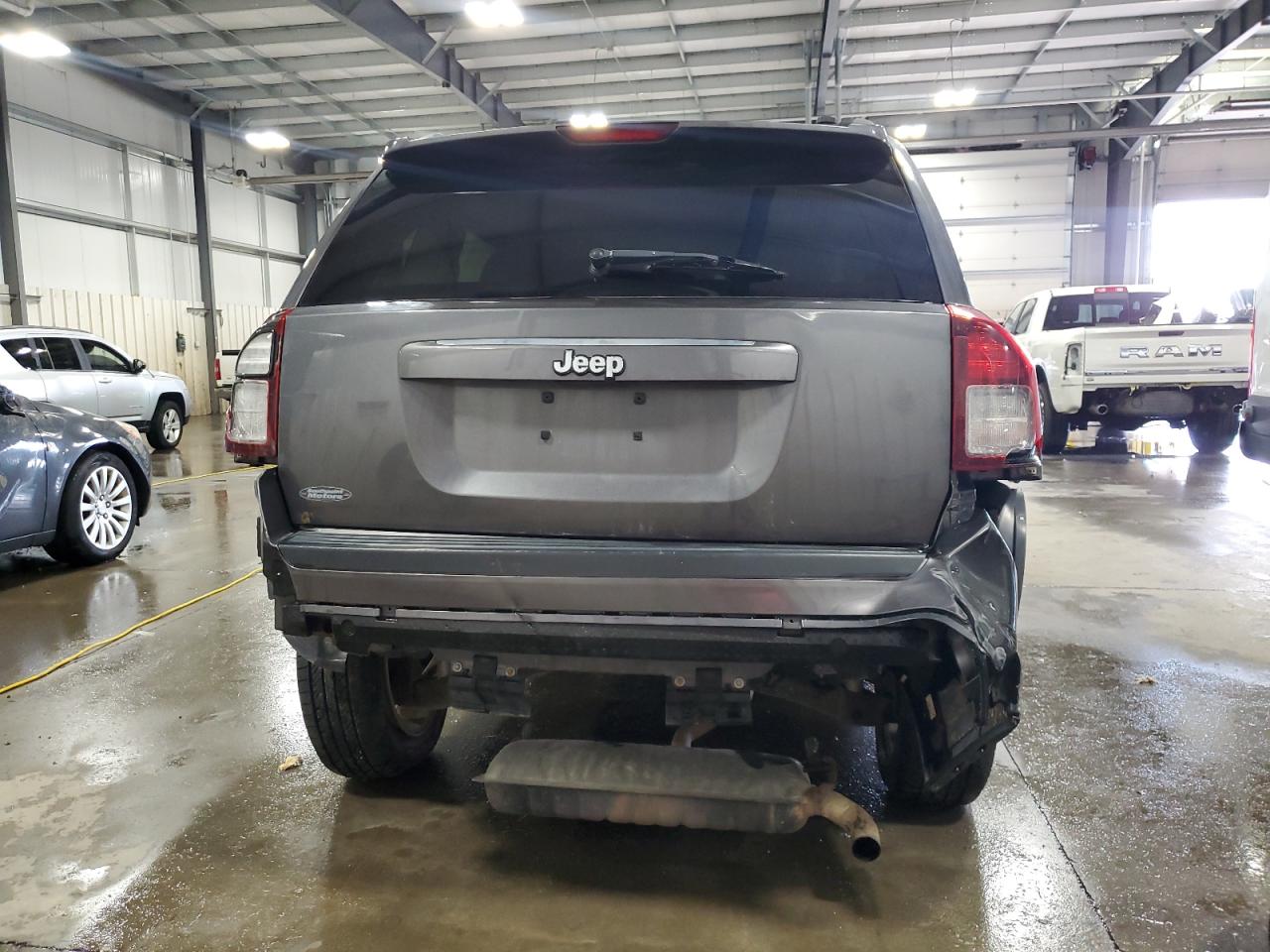 2016 Jeep Compass Sport VIN: 1C4NJCBAXGD611893 Lot: 69974535