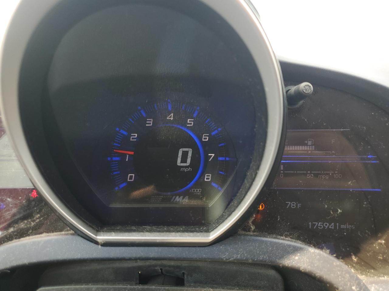 2011 Honda Cr-Z Ex VIN: JHMZF1C64BS009219 Lot: 67350045