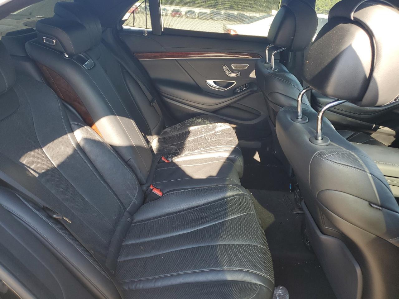 2014 Mercedes-Benz S 550 VIN: WDDUG8CBXEA007232 Lot: 68335675