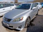 2011 LEXUS IS ADVANCE for sale at Copart BRISTOL