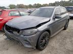 2016 MERCEDES BENZ GLC 250 D for sale at Copart WOLVERHAMPTON