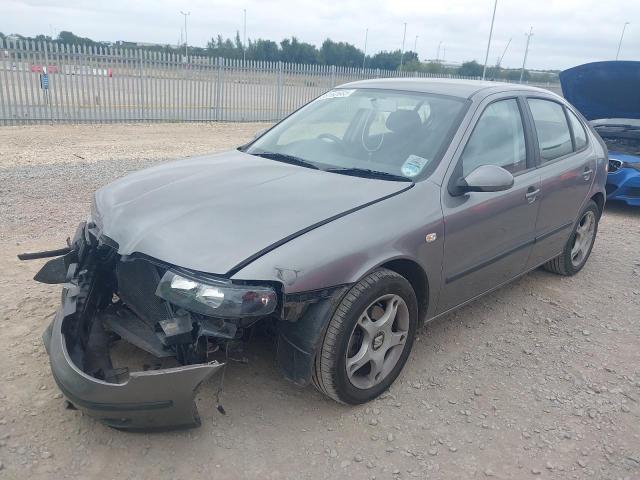 2004 SEAT LEON SE TDI 130  for sale at Copart CORBY