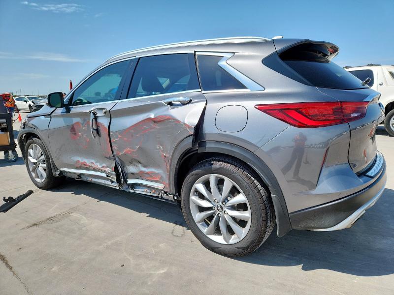  INFINITI QX50 2019 Серый