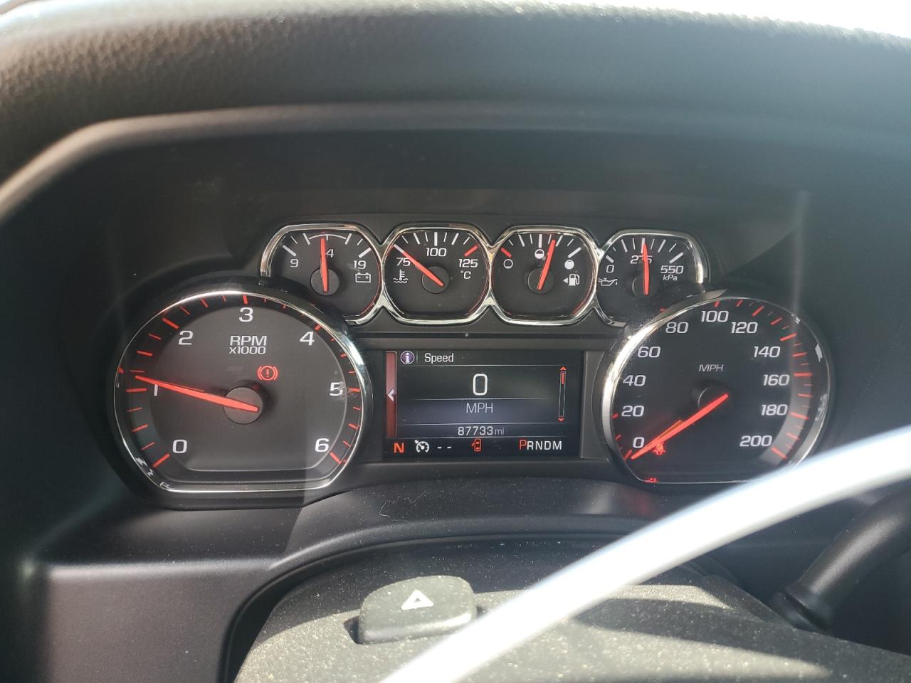 2015 GMC Sierra K1500 Sle VIN: 1GTV2UEH3FZ203779 Lot: 70565555