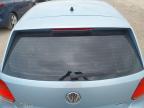 2011 VOLKSWAGEN POLO BLUEM for sale at Copart YORK