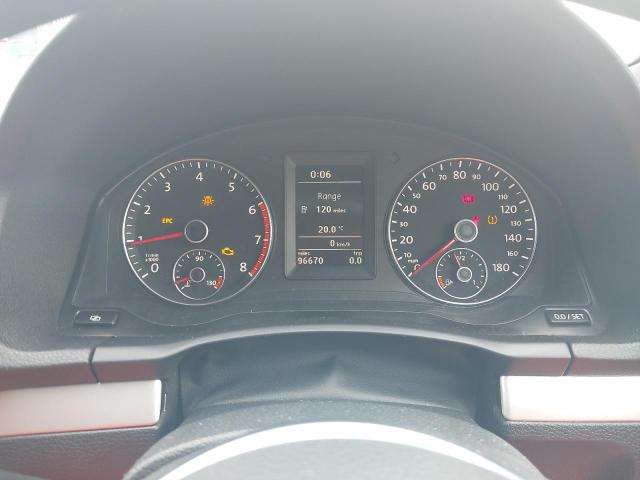 2010 VOLKSWAGEN SCIROCCO TSI 