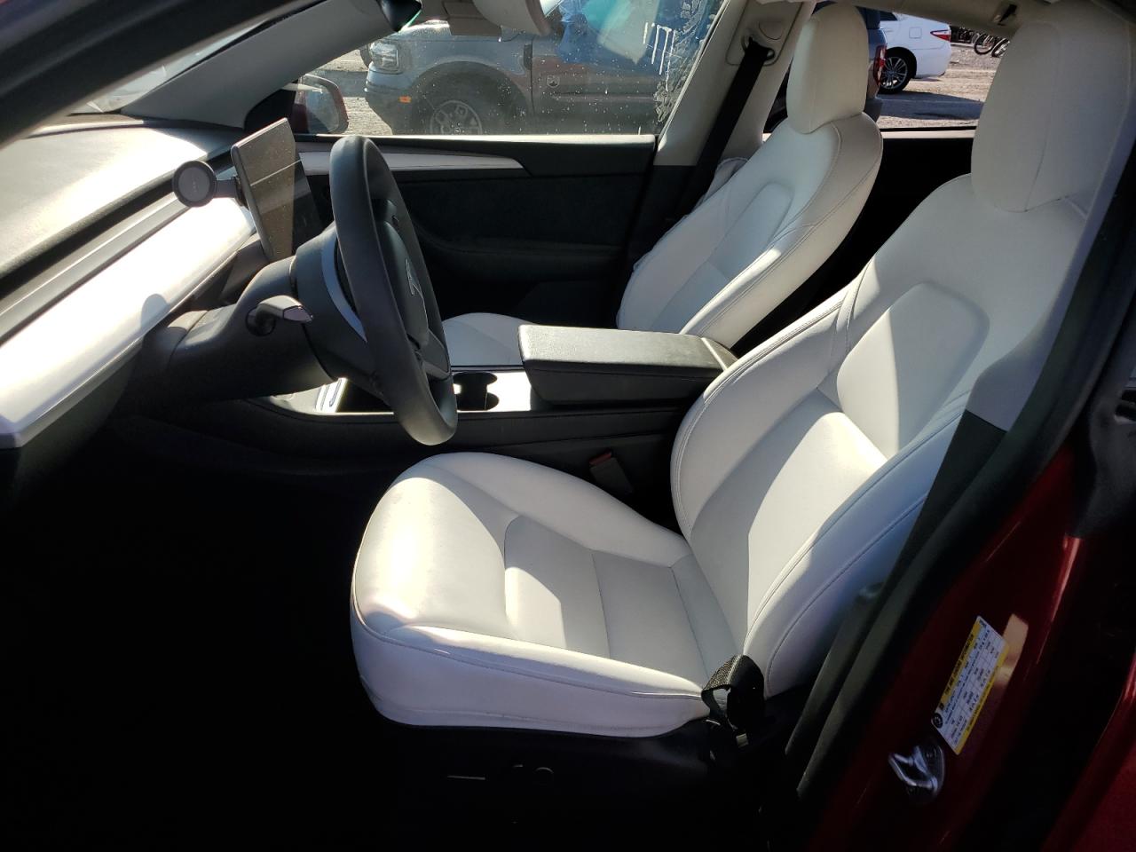 2023 Tesla Model Y VIN: 7SAYGDEEXPF625420 Lot: 68041225