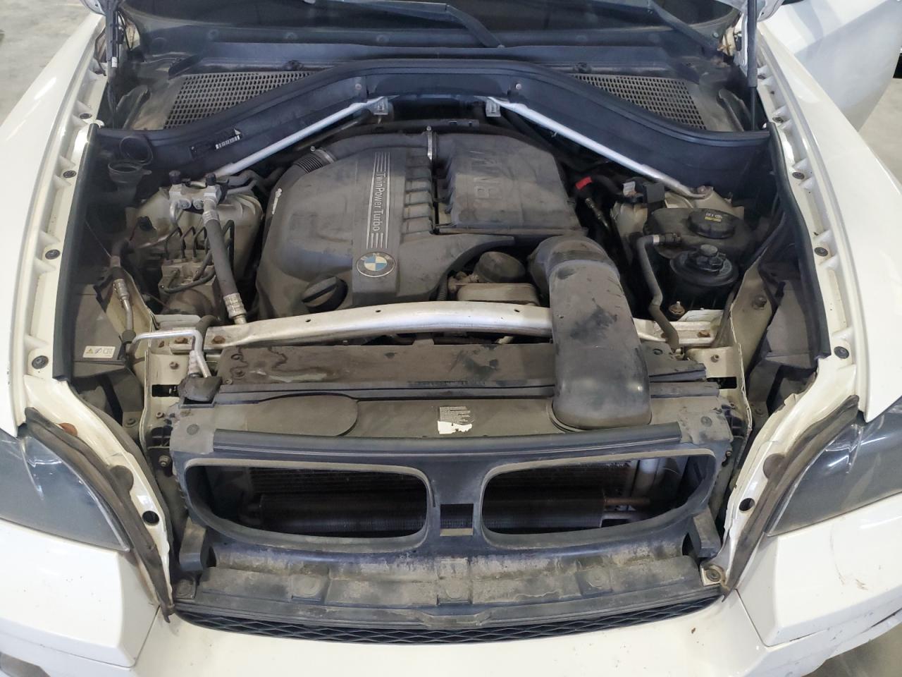 2014 BMW X6 xDrive35I VIN: 5UXFG2C51E0H10476 Lot: 67505705