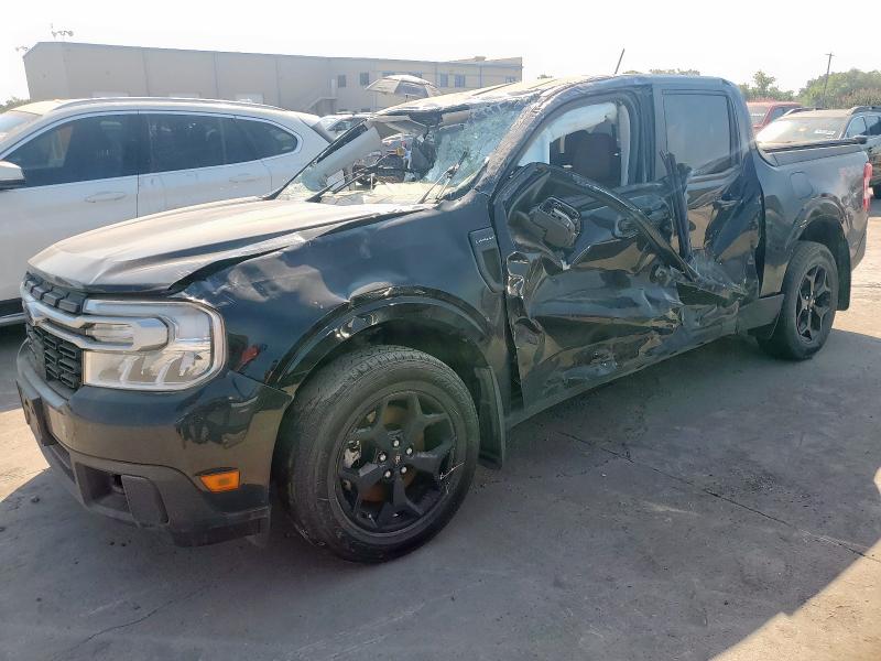  FORD MAVERICK 2022 Угольный
