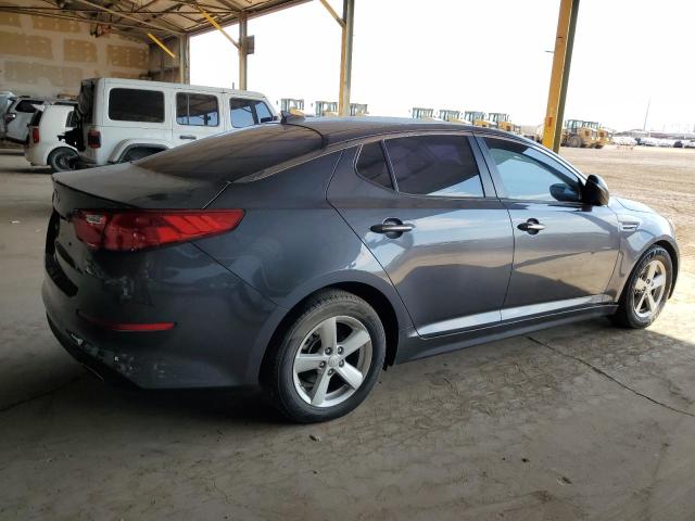 Sedans KIA OPTIMA 2015 Gray
