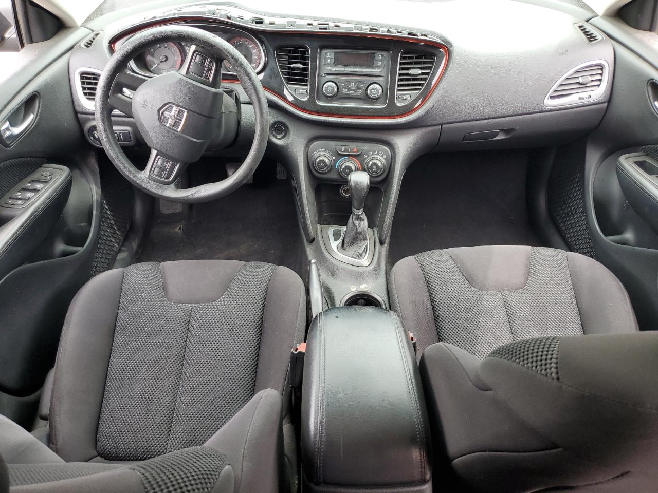 2015 Dodge Dart Se VIN: 1C3CDFAA5FD130034 Lot: 70903025